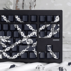 Keycap CMK Wenshao Makima PBT Dye-sub Cherry Profile