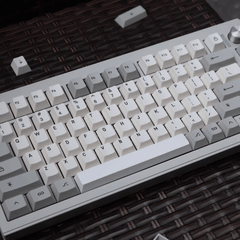 Keycap CMK PBT Retro Minimalist