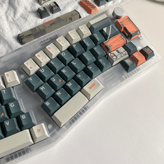 Keycap CMK City Shadow PBT Dye-sub Cherry Profile