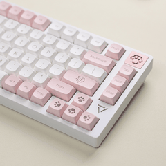 Keycap XDA PBT Cheese Cat
