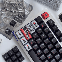 Keycap Persona 5 Royal PBT Dye-sub Cherry Profile