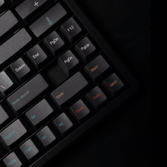 Keycap Oblivion PBT Dye-sub Cherry Profile