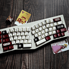 Keycap NDN Classic FC PBT Dye-sub Cherry Profile