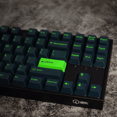 Keycap CMK PBT WaveZ