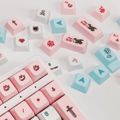 Keycap XDA PBT Pixel Brave