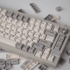 Keycap CMK PBT Retro 9009 PBT Dye-sub Cherry Profile