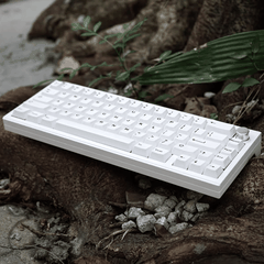 Keycap CMK ABS Black On White (BOW)