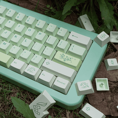 Keycap CMK PBT Ginko