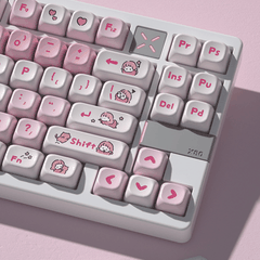 Keycap CMK PBT MOA Profile