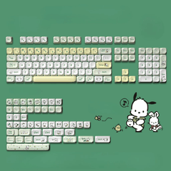 Keycap CMK PBT MOA Profile