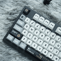 Keycap Future Manufacturing PBT Dye-sub Cherry Profile