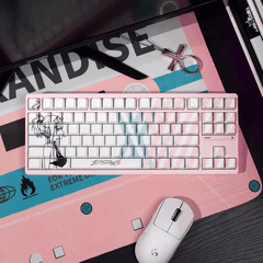 Keycap CMK National Team PBT Dye-sub Cherry Profile