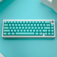 Keycap Aifei ABS Tiffany ABS Double-shot Cherry Profile