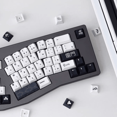 Keycap CMK PBT Kaminarimon PBT Dye-sub Cherry Profile