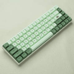 Keycap XDA PBT Matcha Green