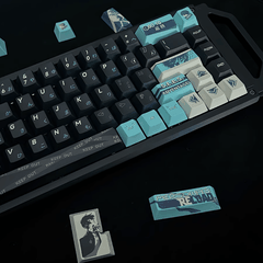 Keycap Persona 3 Reload PBT Dye-sub Cherry Profile