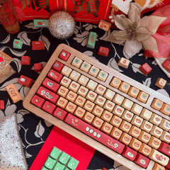 Keycap NDN Lucky Snake PBT Dye-sub PDA Profile