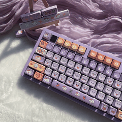 Keycap Tailor Dog PBT Dye-sub PDA Profile