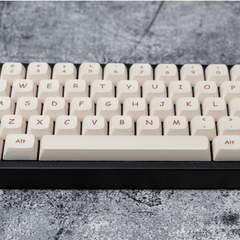 Keycap XDA PBT Graffiti Paint