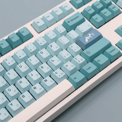 Keycap CMK PBT Iceberg