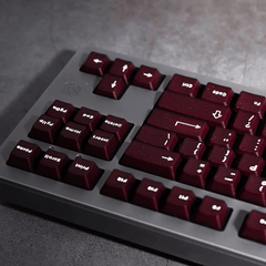 Keycap Aifei ABS Semi-transparent Vior ABS Double-shot Cherry Profile
