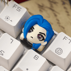Artisan Lobo League of Legends Arcane Season 2