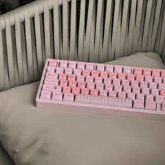 Keycap NDN Cute Bear PBT Dye-sub PDA Profile