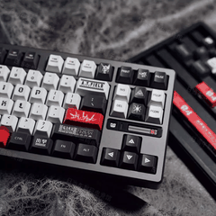 Keycap Eva-04 PBT Dye-sub Cherry Profile