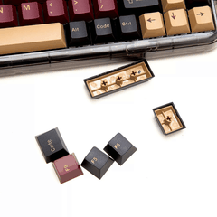 Keycap CMK ABS Red Samurai