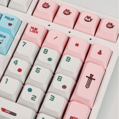 Keycap XDA PBT Pixel Brave