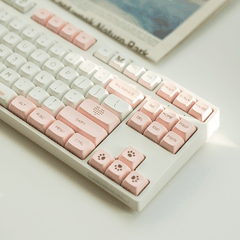 Keycap XDA PBT Cheese Cat