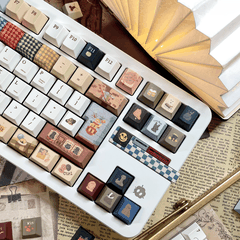 Keycap Diagon Alley PBT Dye-sub Cherry Profile