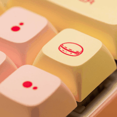 Keycap XDA PBT Macaroon