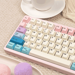 Keycap CMK Fairy R2 PBT Dye-sub Cherry Profile