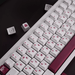 Keycap CMK PBT Blood Rite