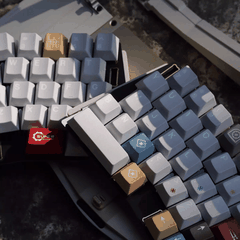 Keycap NDN Mechanic Factory PBT Dye-sub Cherry Profile