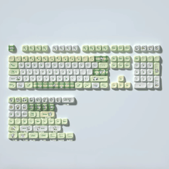 Keycap CMK PBT MOA Profile