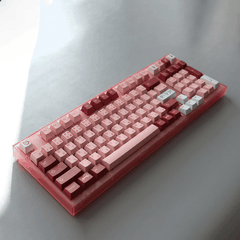 Keycap CMK PBT Darling PBT Dye-sub Cherry Profile