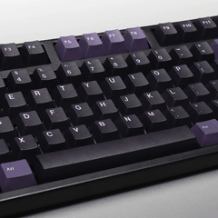 Keycap CMK PBT First Love PBT Dye-sub Cherry Profile