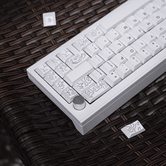 Keycap CMK PBT Deskr Canyon