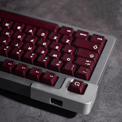 Keycap Aifei ABS Semi-transparent Vior ABS Double-shot Cherry Profile