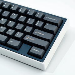 Keycap Aifei ABS Programmer ABS Double-shot Cherry Profile
