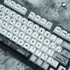 Keycap Future Manufacturing PBT Dye-sub Cherry Profile