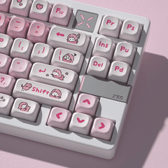 Keycap CMK PBT MOA Profile