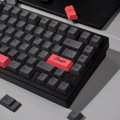 Keycap CMK PBT Starry Black