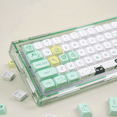 Keycap XDA PBT Strange Cat