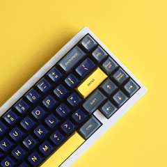 Keycap Aifei ABS Top Gun ABS Double-shot SA Profile