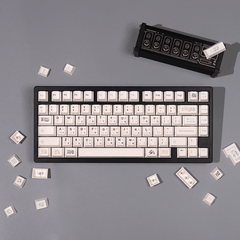 Keycap CMK PBT Unicorn Music PBT Dye-sub Cherry Profile