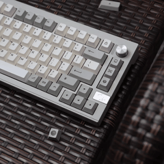 Keycap CMK PBT Retro Minimalist