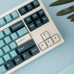 Keycap Aifei ABS Manta ABS Double-shot Cherry Profile